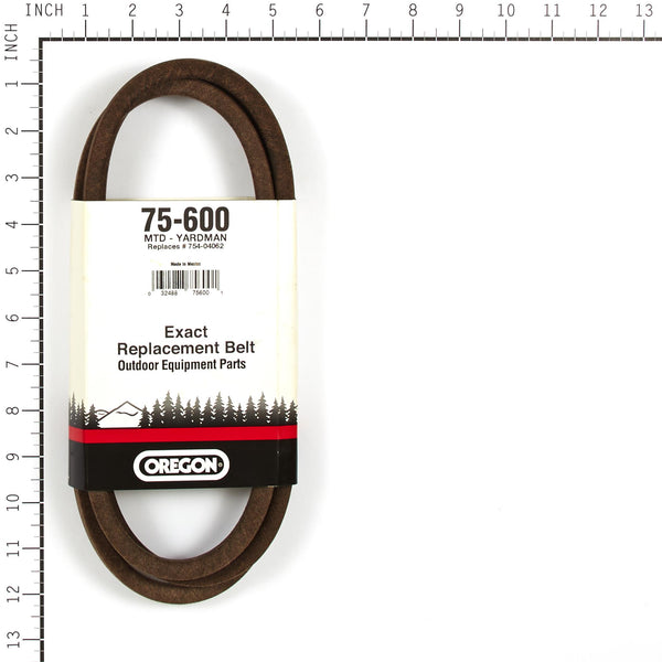 Oregon 75-600 Mower Belt