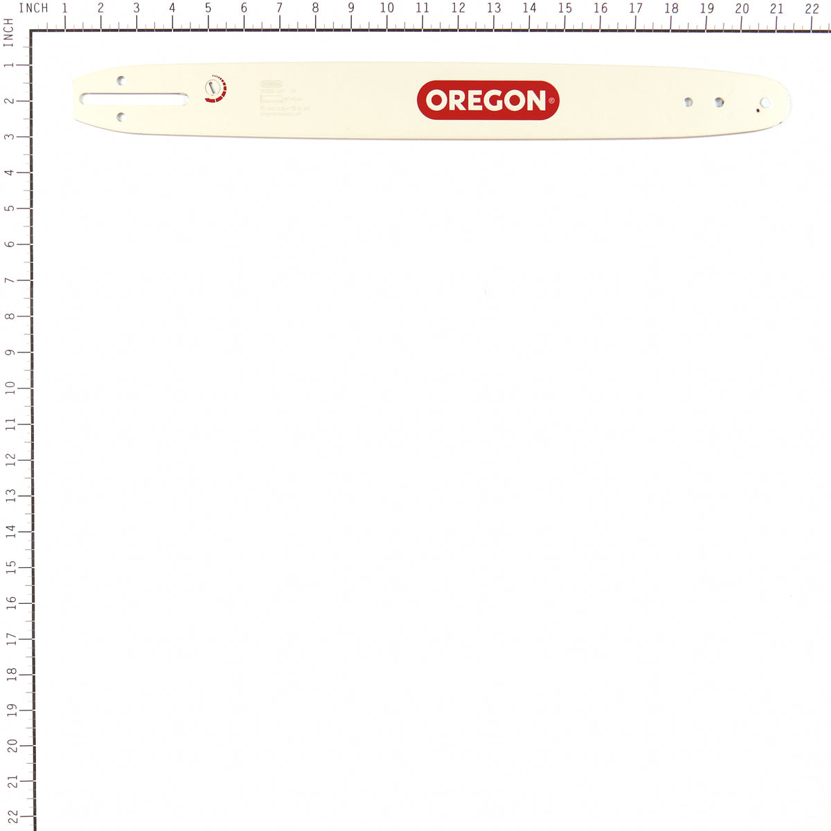 Oregon 180SDET041 18" Chain Saw Guide Bar for 91 Series