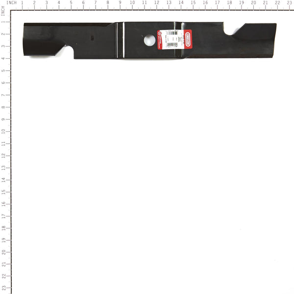 Oregon 492-730 Mower Blade, 20-11/16" Compatible with Exmark Fusion Series