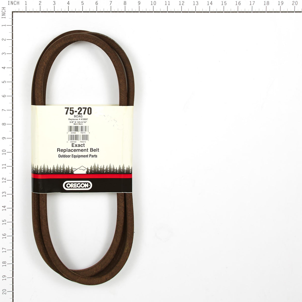 Oregon 75-270 Equipment Belt