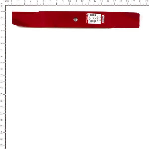 Oregon 94-029 Mower Blade, 20" Compatible with Toro 69-692