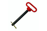 SpeeCo S70055200 Red Head Hitch Pin - 1" x 7-1/2"