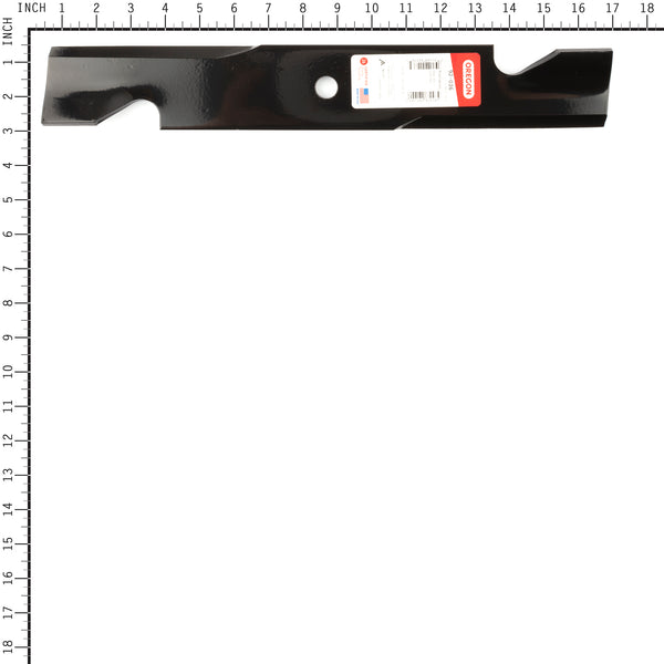 Oregon 92-036 Mower Blade, 16-1/2" Compatible with Toro