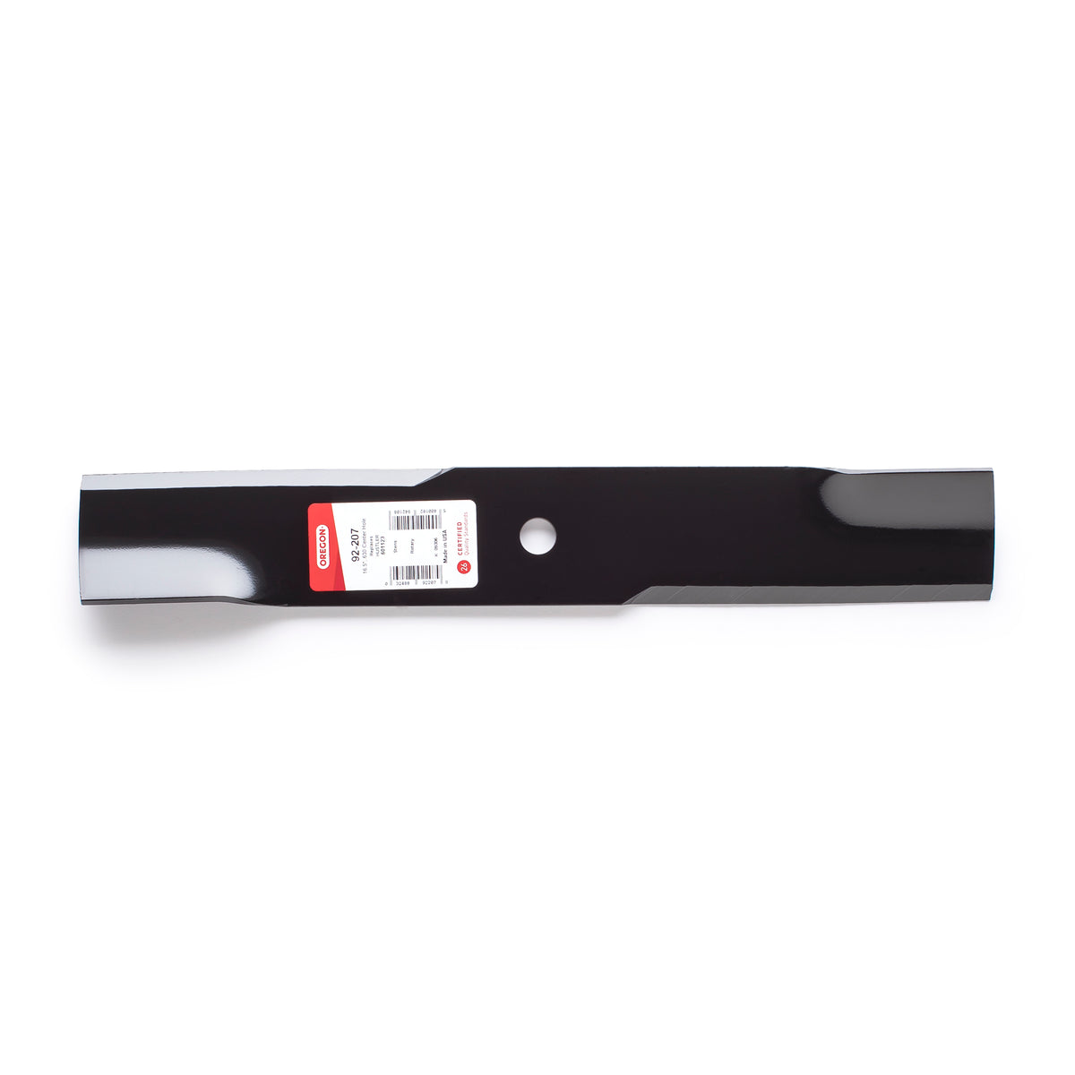 Oregon 92-207 Mower Blade, 16-1/2" Compatible w/ Excel and Hustler