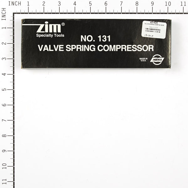 Oregon 42-424 Compressor Spring Valve