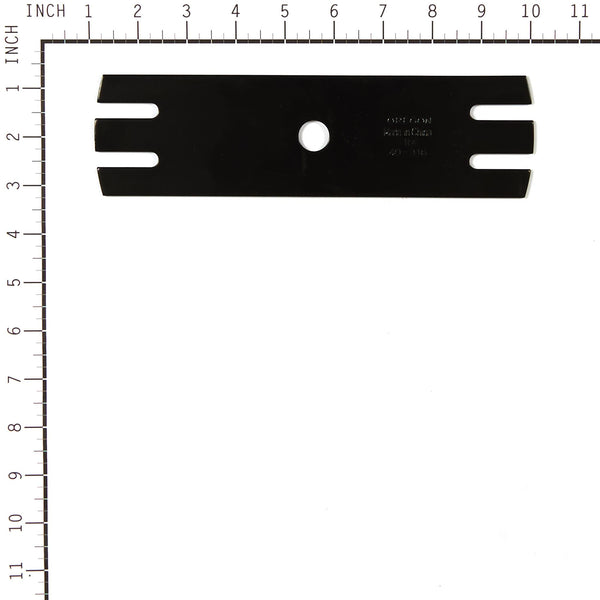 Oregon 40-316 Edger Blade, 9" X 5/8" Serrated