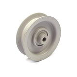 Oregon 34-046 Flat Idler Pulley, Compatible with AYP