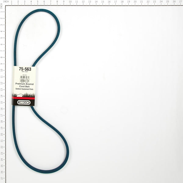 Oregon 75-563 Premium Wrapped Belt