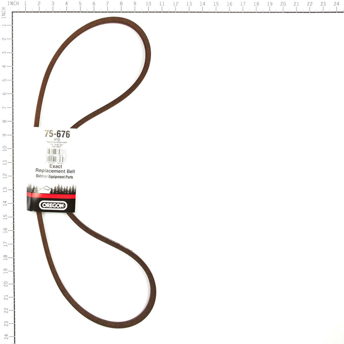 Oregon 75-676 Mower Belt
