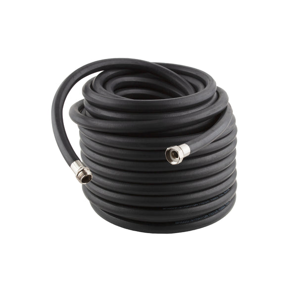 Briggs & Stratton 8BS100 Heavy-Duty Rubber Garden Hose (100ft)