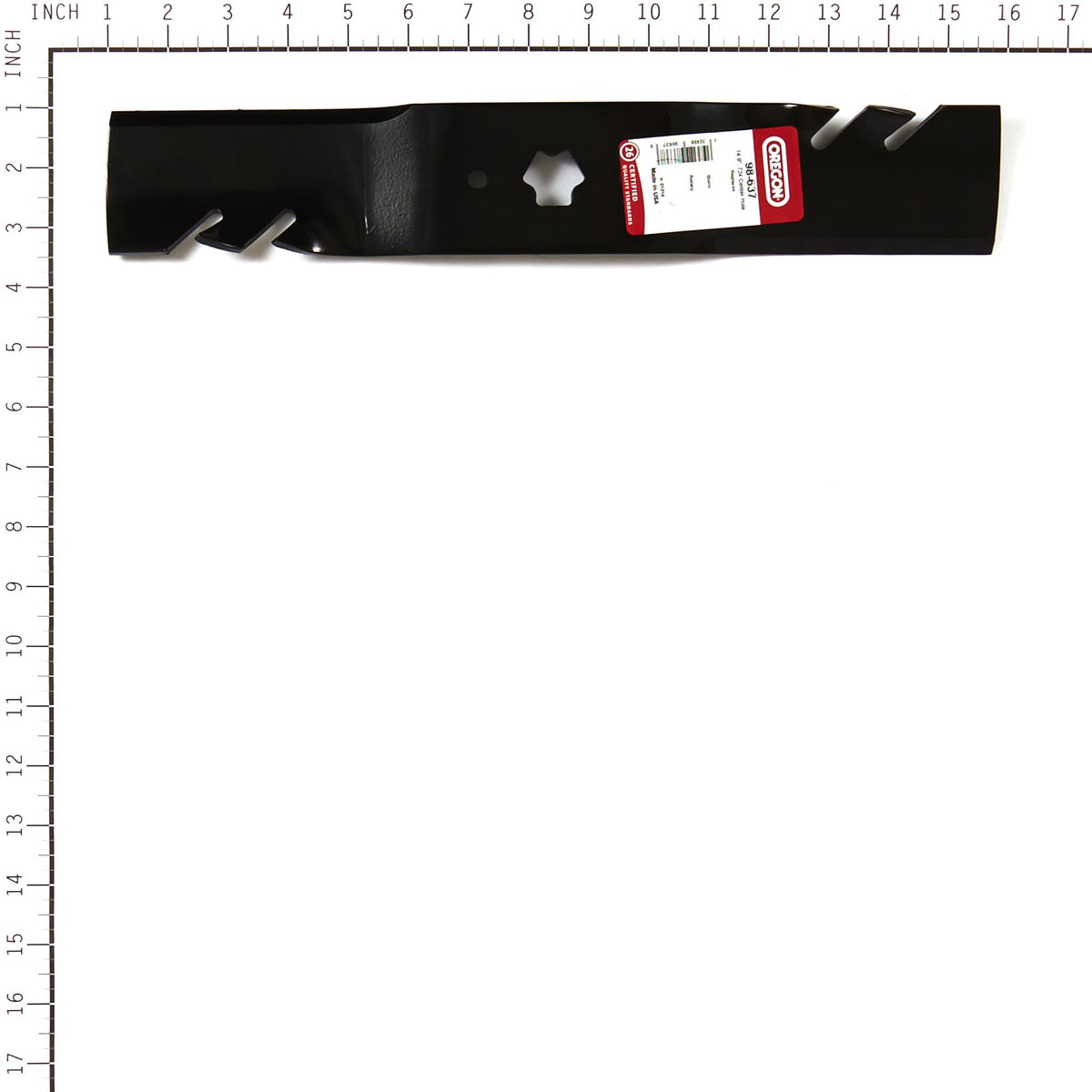 Oregon 98-637 Mower Blade