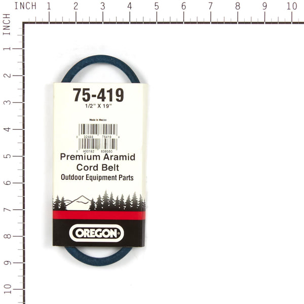 Oregon 75-419 Premium Wrapped Belt