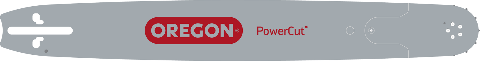 Oregon 200RNDD196 20" PowerCut Guide Bar