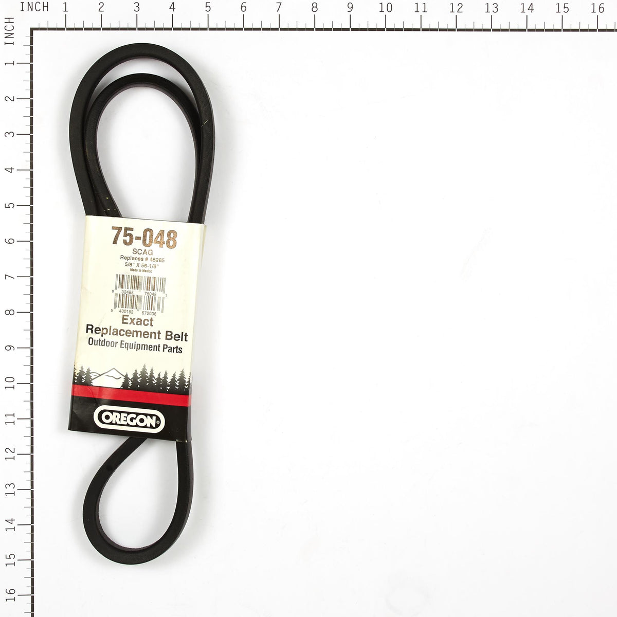 Oregon 75-048 Equipment Belt
