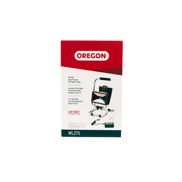 Oregon 581611 Oregon Cordless AC/DC Worklight