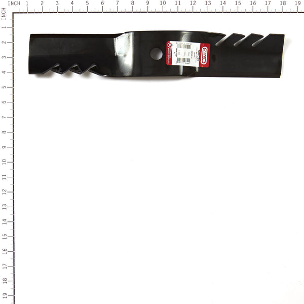 Oregon 596-354 Gator G5 Mower Blade, 16-15/16" Compatible with John Deere