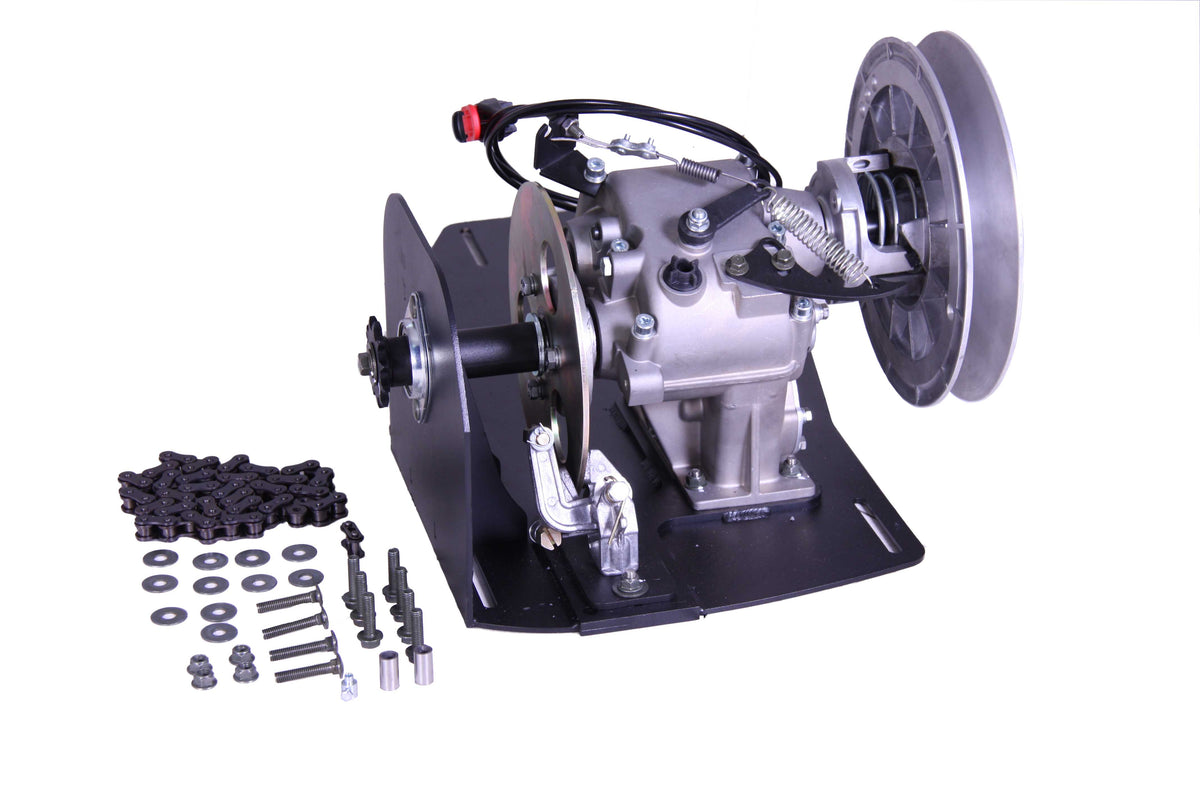 Snowdog 4488-9900-0000 ME/MER UPGRADE CONVERSION Kit