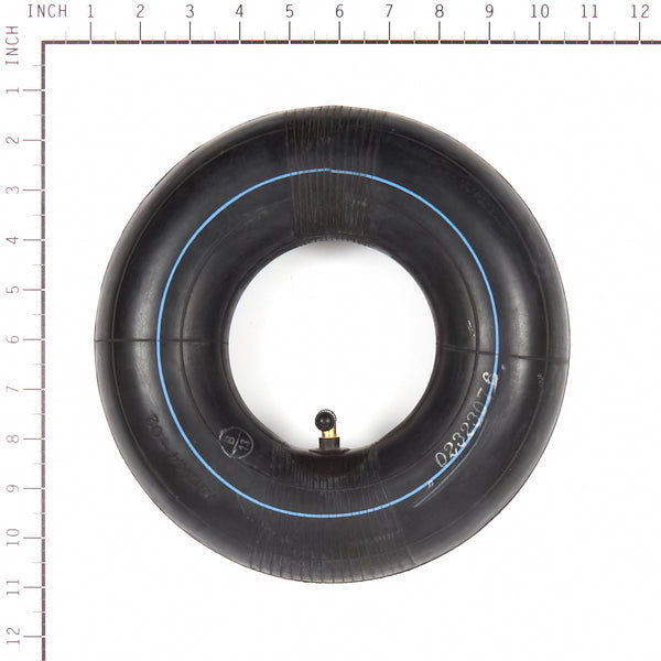 Oregon 71-400 INNERTUBE 410/350-4 BENT VALVE