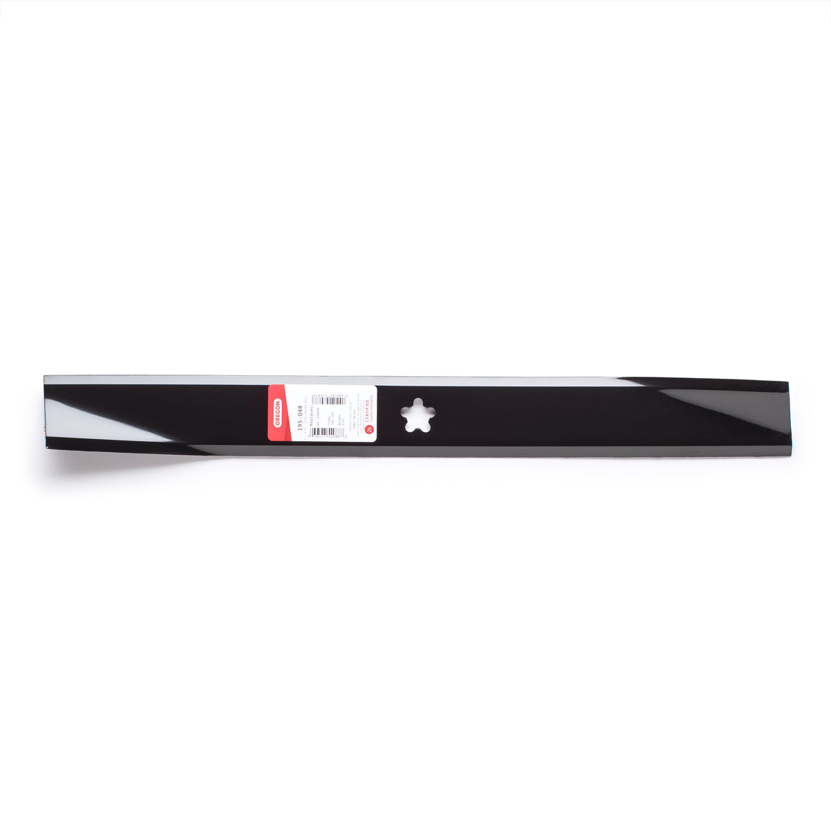 Oregon 95-048 Mower Blade, 21" Compatible w/ AYP