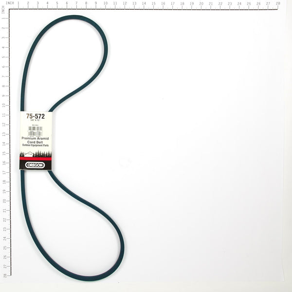 Oregon 75-572 Premium Wrapped Belt