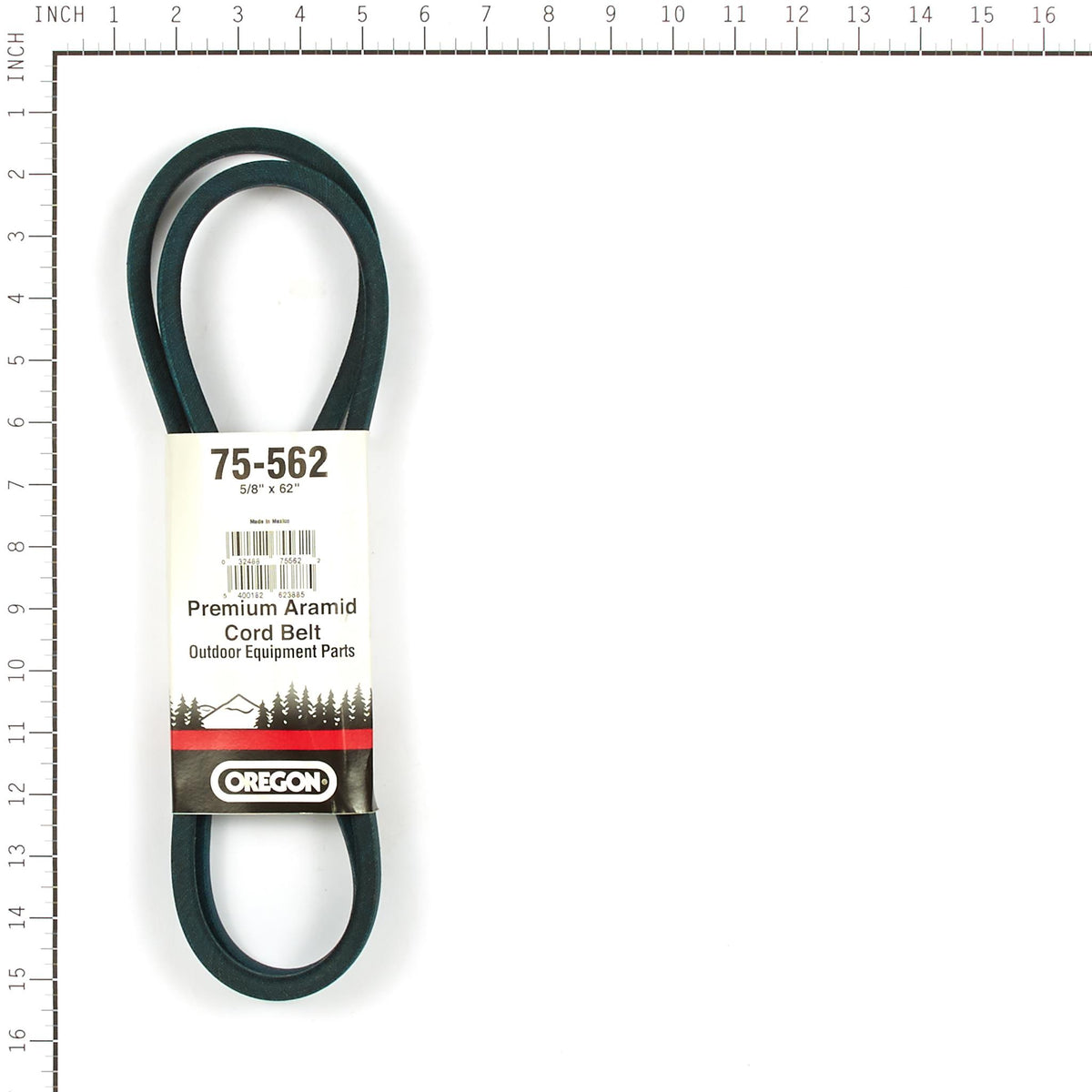Oregon 75-562 Premium Wrapped Belt