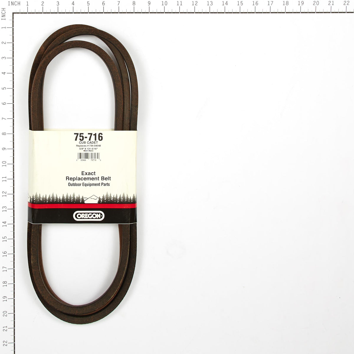 Oregon 75-716 Mower Belt
