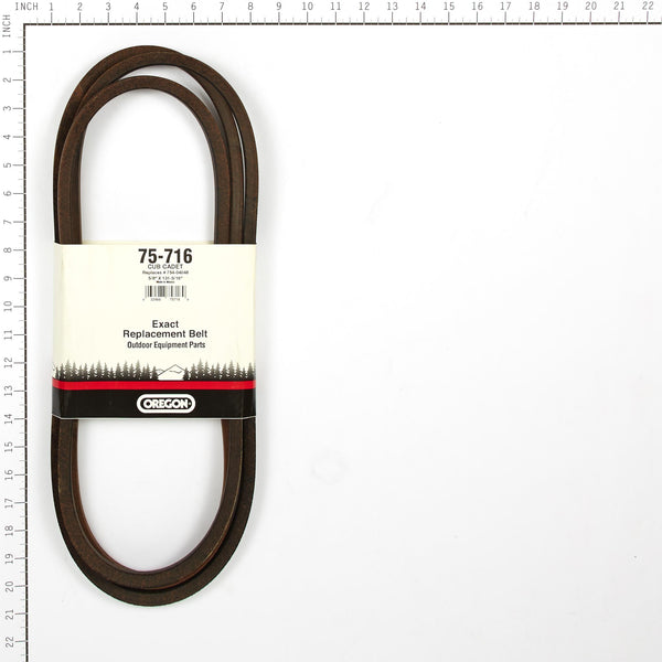 Oregon 75-716 Mower Belt