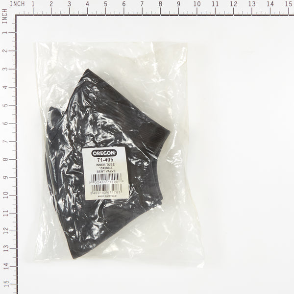 Oregon 71-405 INNERTUBE 15X600-6 BENT VALVE