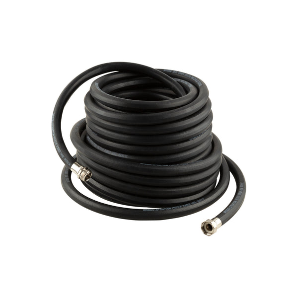 Briggs & Stratton 8BS75 Heavy-Duty Rubber Garden Hose (75ft)