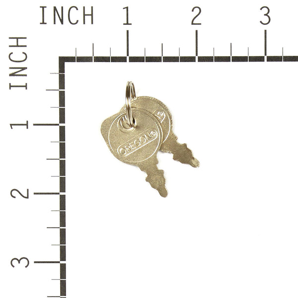 Oregon 33-398 Ignition Switch Compatible with John Deere