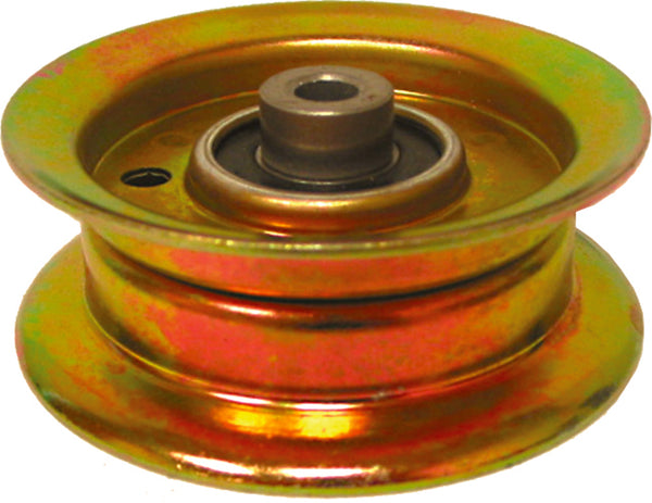 Oregon 78-013 Flat Idler Pulley Compatible with AYP 177968