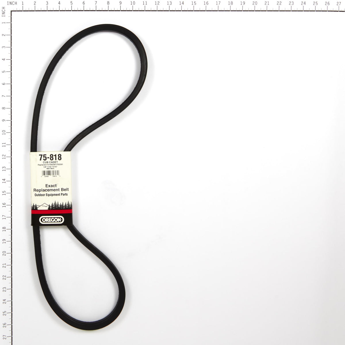 Oregon 75-818 Mower Belt