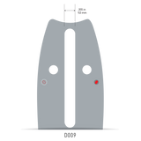 Oregon 160RNDD009 16" Powercut Guide Bar