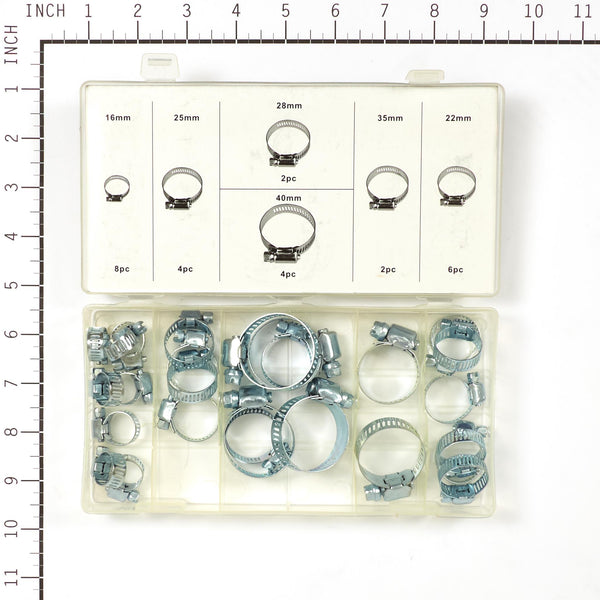 Oregon 08-422 Hose Clamps