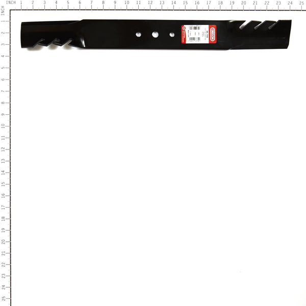 Oregon 96-795 Gator G3 Mower Blade, 23" Compatible with Jacobsen