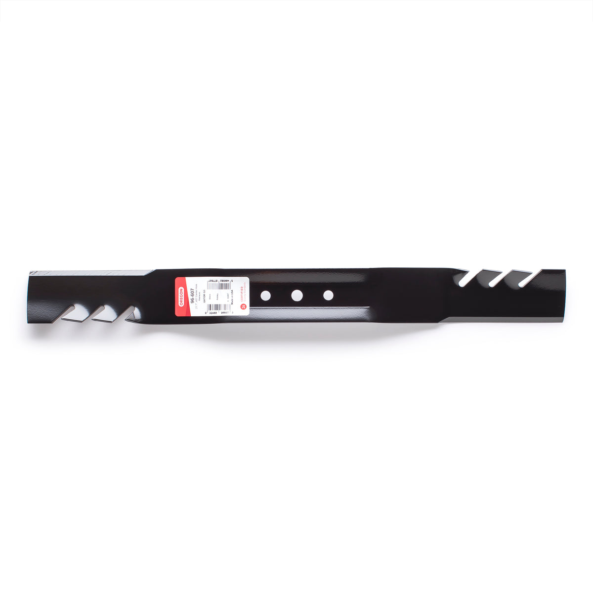 Oregon 96-607 Gator G3 Mower Blade, 21-11/16" Compatible w/ Toro