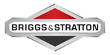 Briggs and Stratton 1734773SM Gear & Support Assembly