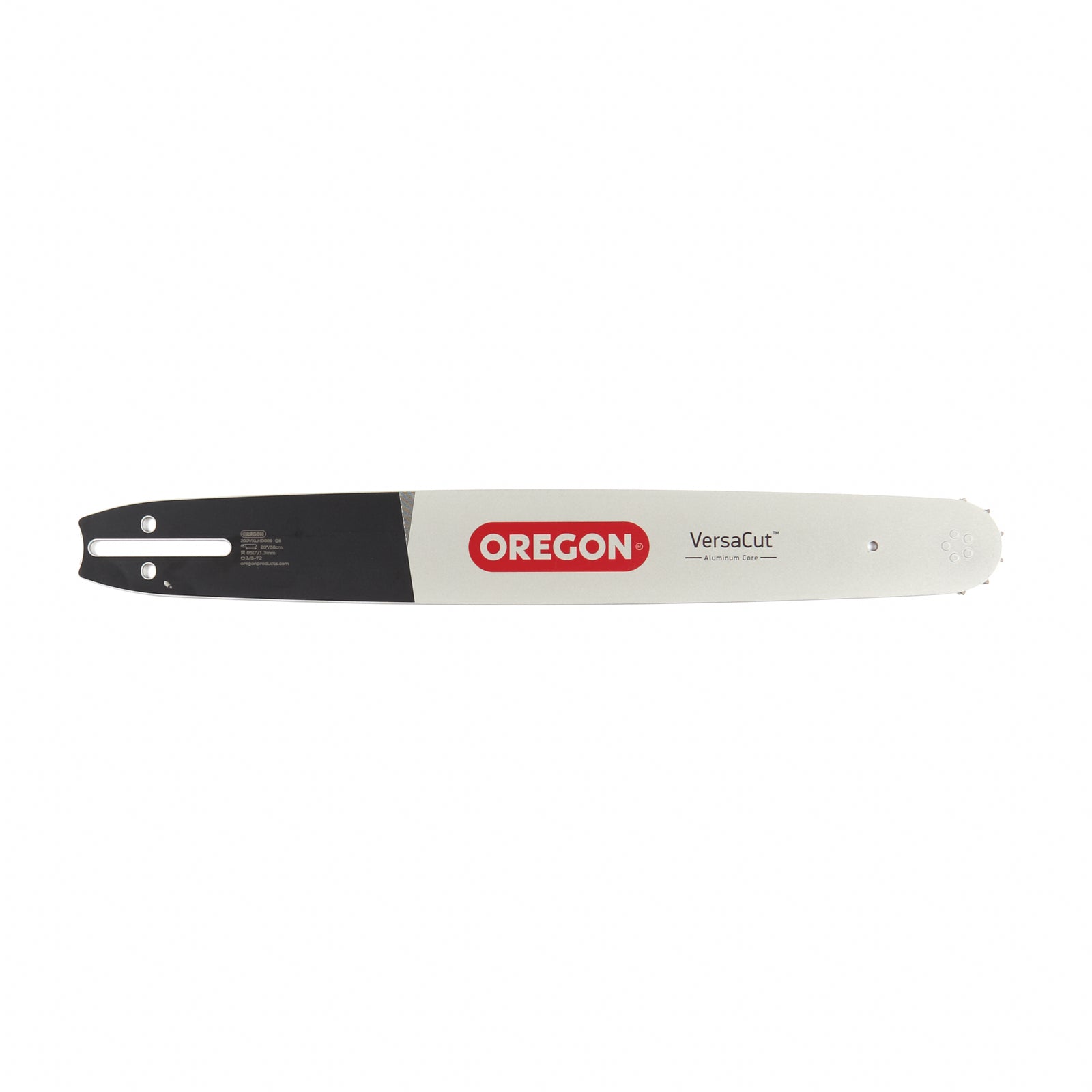 Oregon 200VXLHD009 20" VersaCut Guide Bar, 3/8"