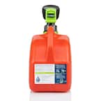 Scepter FR1G101 Smart Control Gas Can, 1 Gallon