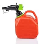 Scepter FR1G101 4-Pack Smart Control Gas Cans, 1 Gallon