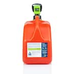 Scepter FR1G252 Smart Control Gas Can, 2 Gallon with Funnel