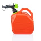 Scepter FR1G252 Smart Control Gas Can, 2 Gallon with Funnel