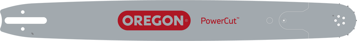 Oregon 223RNDD025 22" PowerCut Guide Bar