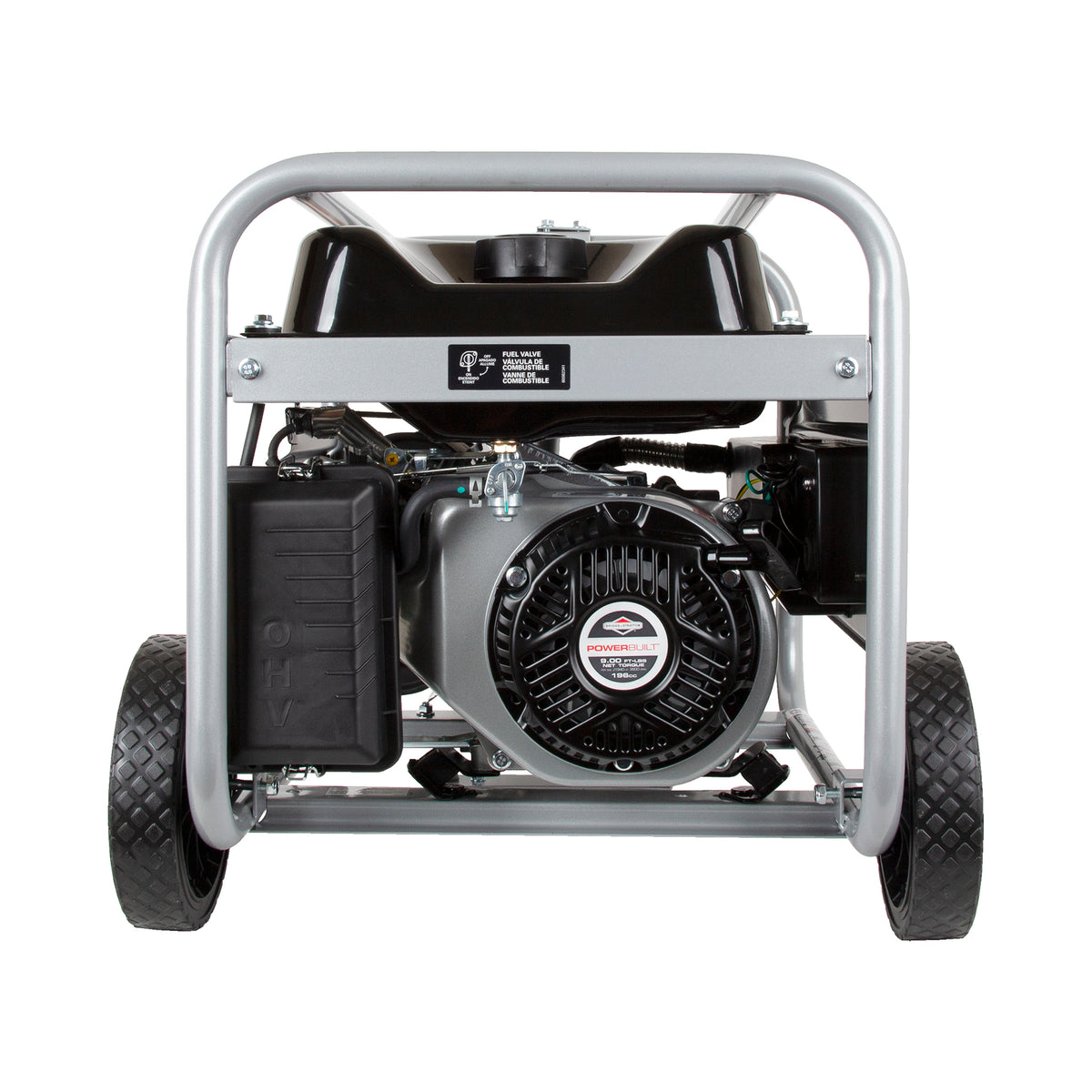 Oregon 030792 3500 Watt Portable Generator