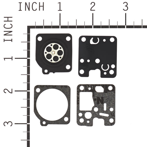 Zama GND-66 Gasket & Diaphragm Kit