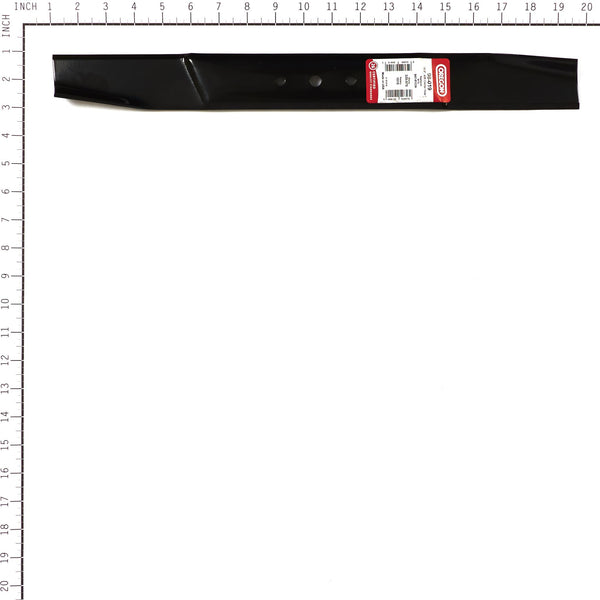 Oregon 98-019 Mower Blade, 18-7/8" Compatible with MTD