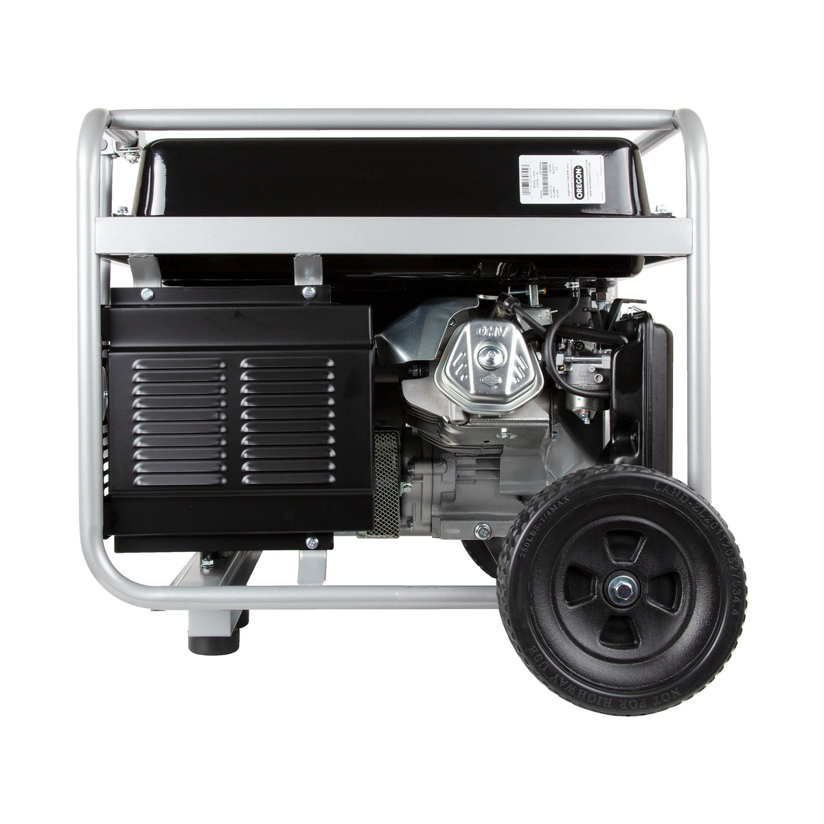 Oregon 030794 6500 WattPortable Generator