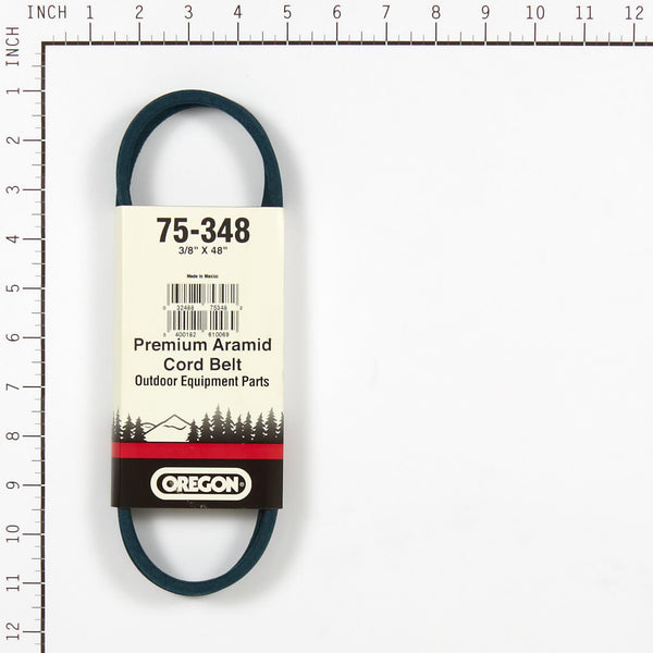 Oregon 75-348 Premium Wrapped Belt