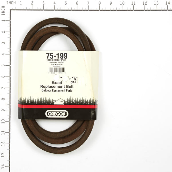 Oregon 75-199 Mower Belt
