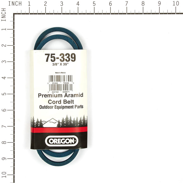 Oregon 75-339 Premium Wrapped Belt